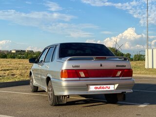 2012 Lada (ВАЗ) 2115, серебристый, 250000 рублей, вид 4