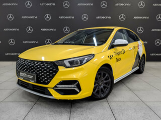 2024 Omoda S5, жёлтый, 1165000 рублей, вид 1