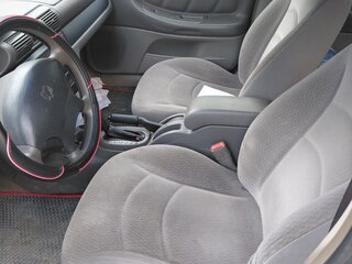 2002 Dodge Stratus II, пурпурный, 140000 рублей, вид 5