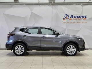 2020 Nissan Qashqai II Рестайлинг, серый, 2120000 рублей, вид 2
