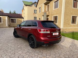 2008 Mazda CX-9 I, красный, 700000 рублей, вид 5