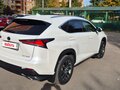 2019 Lexus NX 300 I Рестайлинг, белый, 2550000 рублей - вид 3