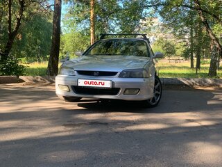 1998 Honda Torneo, серебристый, 430000 рублей, вид 4