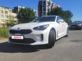 2019 Kia Stinger I, белый