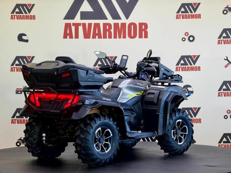 2023 CFMoto CFORCE 600 Advanced EPS, серый, 829000 рублей, вид 4