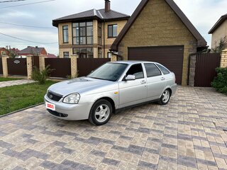 2008 Lada (ВАЗ) Priora I, серебристый, 150000 рублей, вид 2