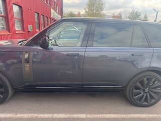 2023 Land Rover Range Rover P530 MHEV Long V, серый, 21000000 рублей, вид 2