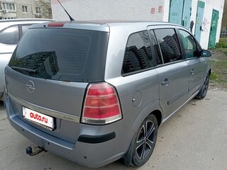 2006 Opel Zafira B, серый, 560000 рублей, вид 3