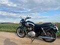 2001 Triumph Bonneville, зелёный, 380000 рублей - вид 6