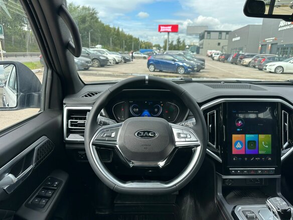 2026 JAC T9 Urban, белый, 3719000 рублей - вид 14