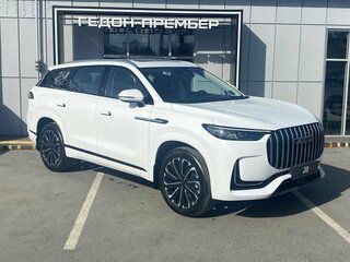 2026 Jaecoo J8, белый, 4645000 рублей, вид 4