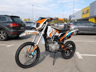 2026 Kayo K1-L 150 MX, оранжевый, 105000 рублей, вид 1