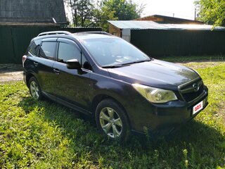 2015 Subaru Forester IV, серый, 1411000 рублей, вид 2