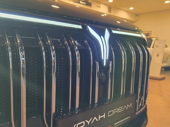 2026 Voyah Dream I, чёрный, 8800000 рублей - вид 7