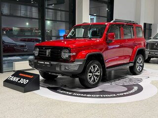 2026 Tank 300 I, красный, 4499000 рублей, вид 2