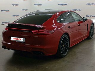 2019 Porsche Panamera GTS II, красный, 8094456 рублей, вид 3