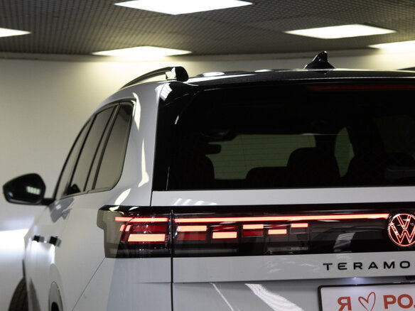 2026 Volkswagen Teramont Pro II (China Market), белый - вид 4