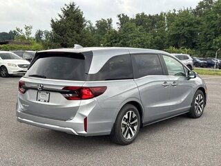 2026 Honda Odyssey (North America) V Рестайлинг 2, серебристый, 8713552 рублей, вид 2