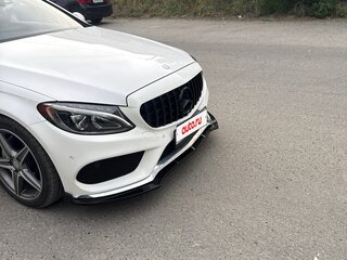 2016 Mercedes-Benz C-Класс 180 IV (W205), белый, 2000000 рублей, вид 2