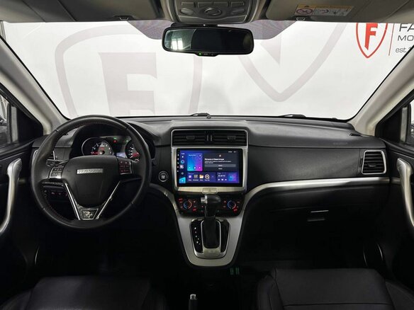2019 Haval H6 I, серый - вид 6