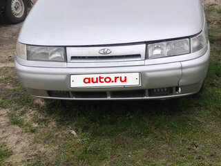 2007 Lada (ВАЗ) 2112, серебристый, 120000 рублей, вид 1