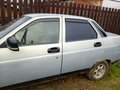 2005 Lada (ВАЗ) 2110, серебристый, 150000 рублей - вид 7