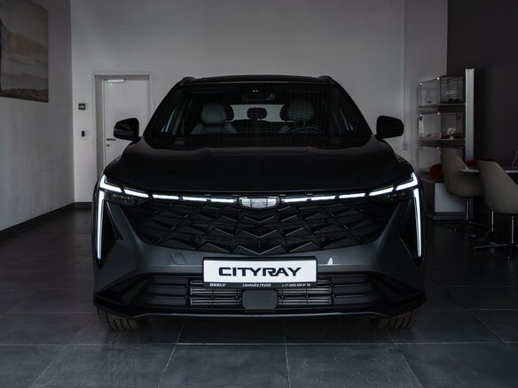 2026 Geely Cityray, серый, 3259990 рублей - вид 5