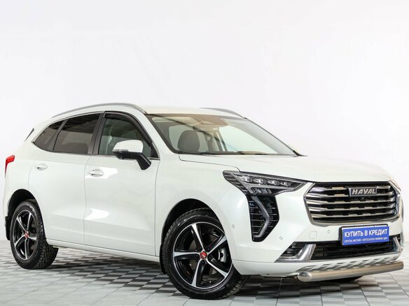 2023 Haval Jolion I, белый, 2149000 рублей