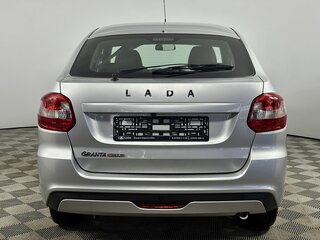 2026 Lada (ВАЗ) Granta I Рестайлинг, серебристый, 1339000 рублей, вид 4