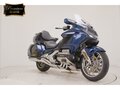 2018 Honda GL 1800 Gold Wing, синий - вид 2