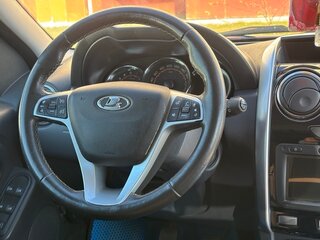 2021 Lada (ВАЗ) Largus I Рестайлинг, синий, 900000 рублей, вид 1