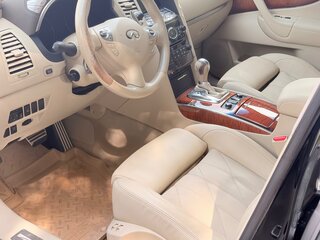 2010 Infiniti FX37 II (S51), чёрный, 2200000 рублей, вид 5
