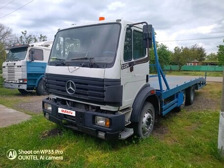 1997 Mercedes-Benz 1117, белый, 2500000 рублей, вид 1