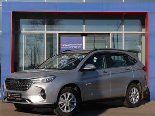 2025 Haval M6 II, серебристый, 1850000 рублей, вид 1