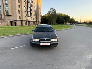 2003 Skoda Octavia I (A4) Рестайлинг, синий, 289000 рублей, вид 2