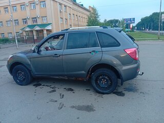2014 Lifan X60 I, серый, 250000 рублей, вид 5