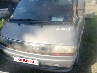 1990 Toyota Town Ace II Рестайлинг 2, серый, 300000 рублей, вид 1