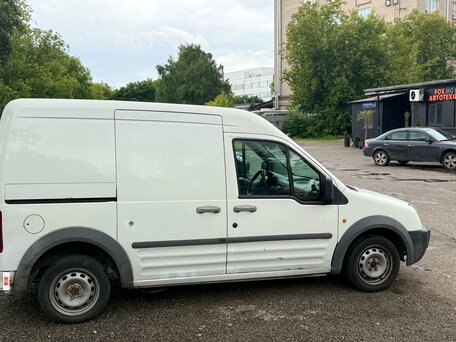 2005 Ford Transit Connect LWB I, белый, 280000 рублей, вид 3