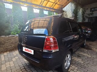 2007 Opel Zafira B, серый, 650000 рублей, вид 4