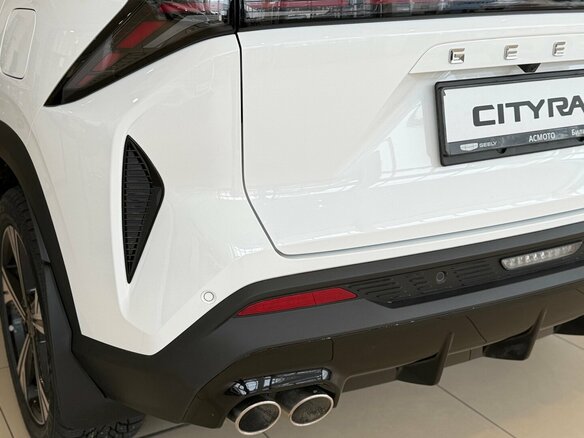 2026 Geely Cityray, белый, 3344990 рублей - вид 13