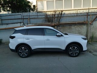 2025 Chery Tiggo 7L I, белый, 2300000 рублей, вид 2
