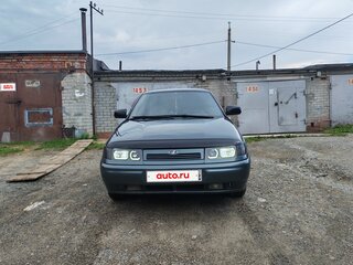 2008 Lada (ВАЗ) 2112, серый, 280000 рублей, вид 2