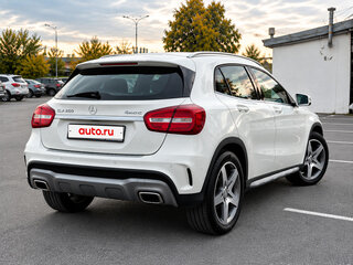 2016 Mercedes-Benz GLA 250 I (X156), белый, 2699000 рублей, вид 5