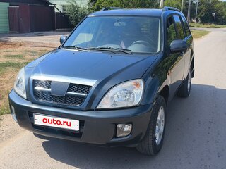 2011 Vortex Tingo I, серый, 375000 рублей, вид 4