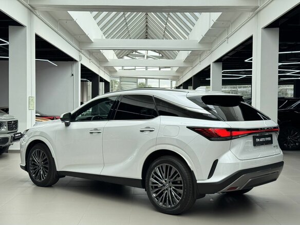 2026 Lexus RX 350 V, белый - вид 13