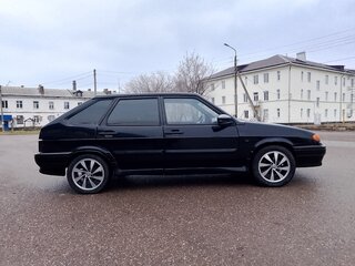2012 Lada (ВАЗ) 2114, синий, 170000 рублей, вид 4