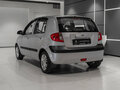 2007 Hyundai Getz I Рестайлинг, серебристый, 430000 рублей - вид 3