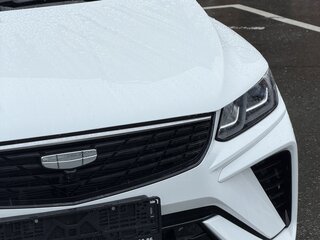 2026 Geely Coolray I Рестайлинг, белый, 1950000 рублей, вид 4
