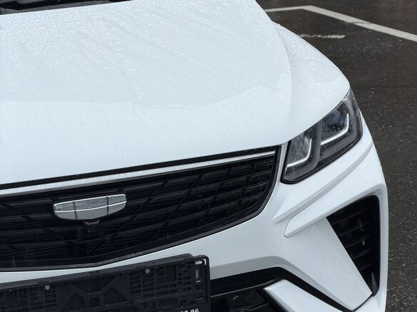 2026 Geely Coolray I Рестайлинг, белый, 1950000 рублей - вид 3