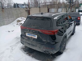 2023 Chery Tiggo 8 Pro Max I Рестайлинг, чёрный, 1914200 рублей, вид 3